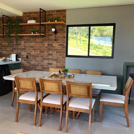 Casa Por Do Sol Com Banheira De Hidromassagem Βίλα Urubici Εξωτερικό φωτογραφία