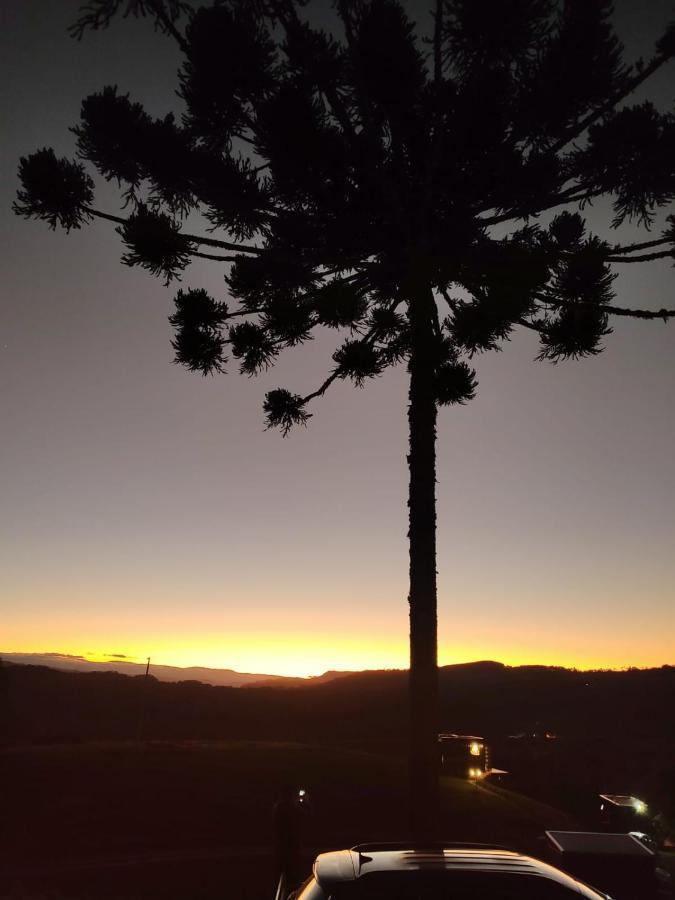 Casa Por Do Sol Com Banheira De Hidromassagem Βίλα Urubici Εξωτερικό φωτογραφία