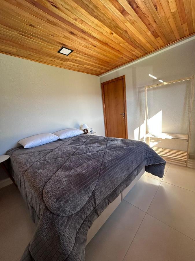 Casa Por Do Sol Com Banheira De Hidromassagem Βίλα Urubici Εξωτερικό φωτογραφία