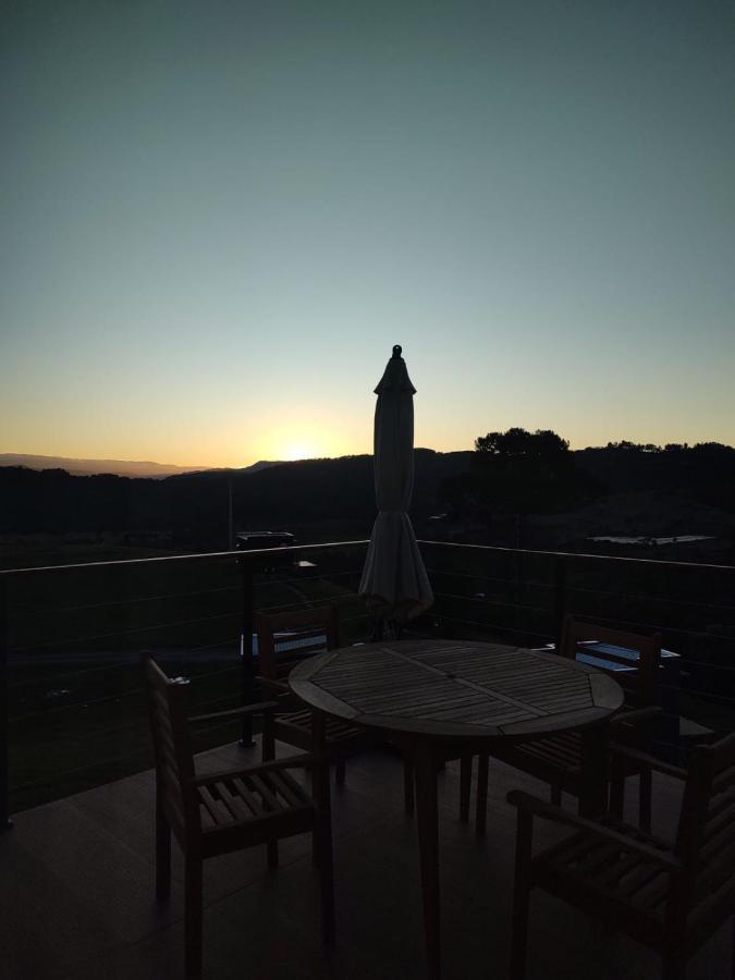 Casa Por Do Sol Com Banheira De Hidromassagem Βίλα Urubici Εξωτερικό φωτογραφία