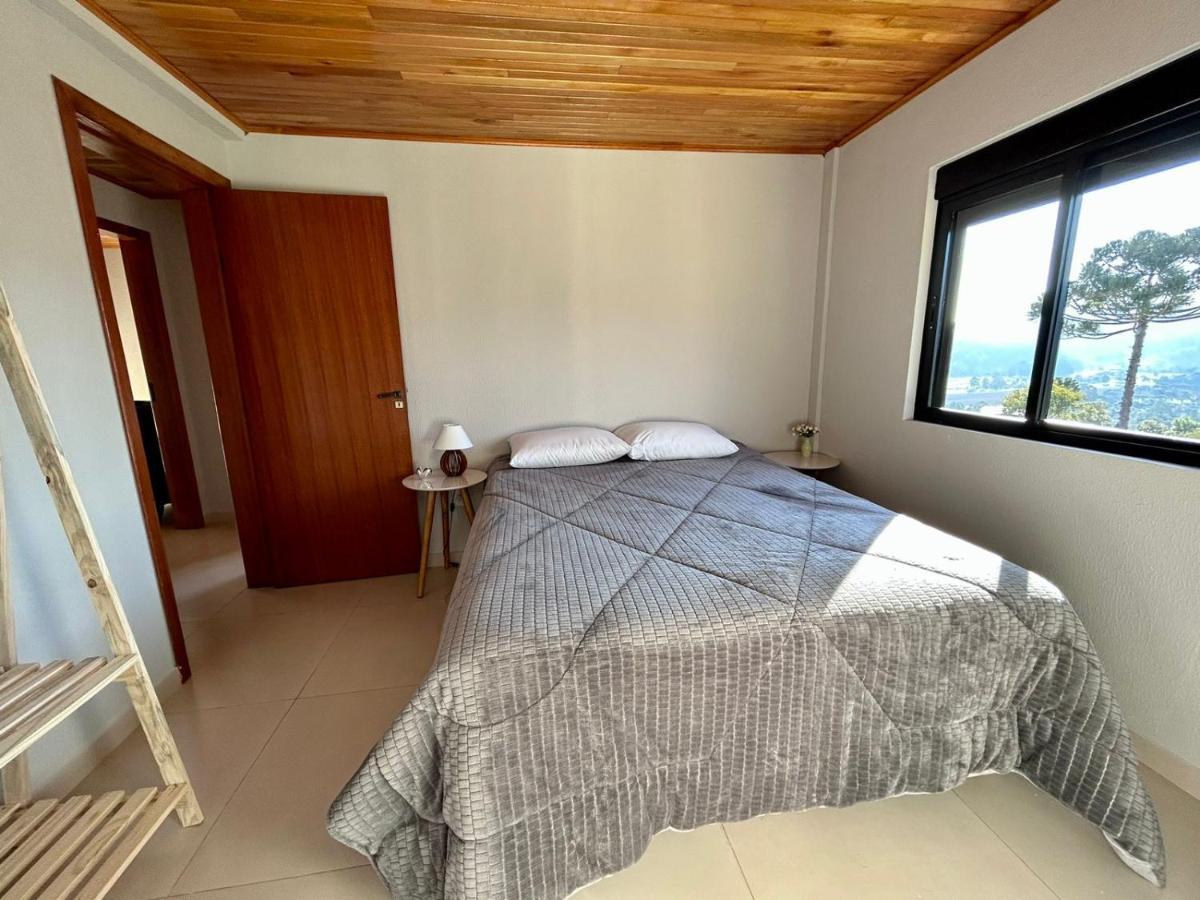 Casa Por Do Sol Com Banheira De Hidromassagem Βίλα Urubici Εξωτερικό φωτογραφία