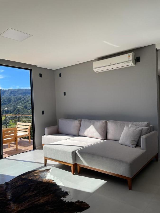 Casa Por Do Sol Com Banheira De Hidromassagem Βίλα Urubici Εξωτερικό φωτογραφία