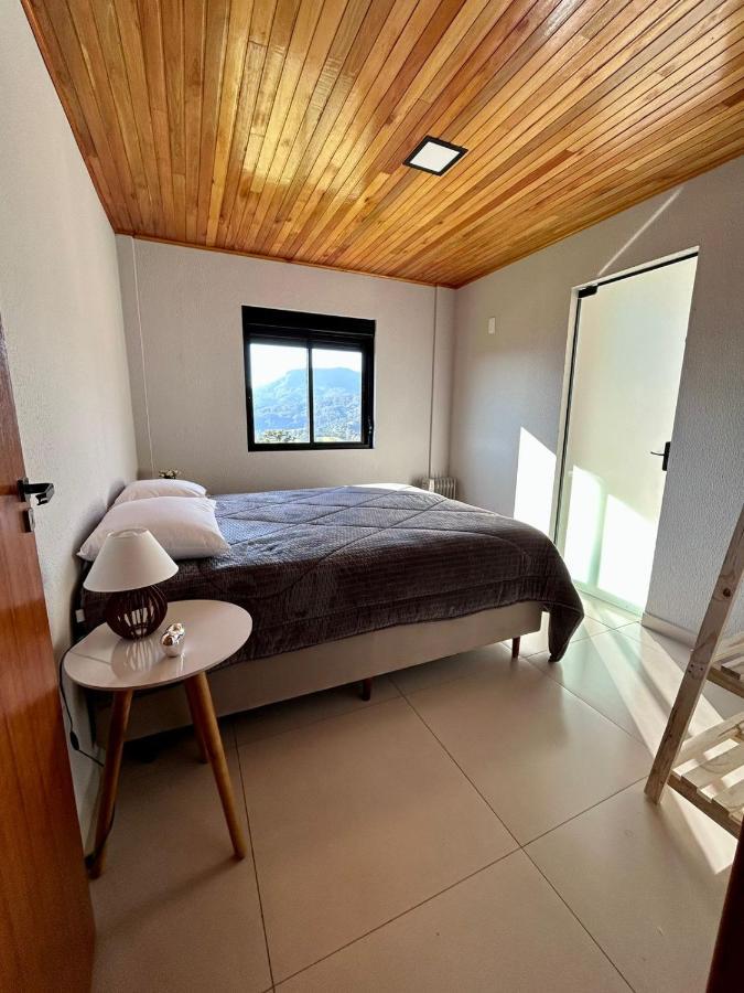 Casa Por Do Sol Com Banheira De Hidromassagem Βίλα Urubici Εξωτερικό φωτογραφία
