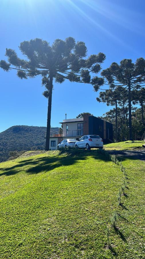 Casa Por Do Sol Com Banheira De Hidromassagem Βίλα Urubici Εξωτερικό φωτογραφία