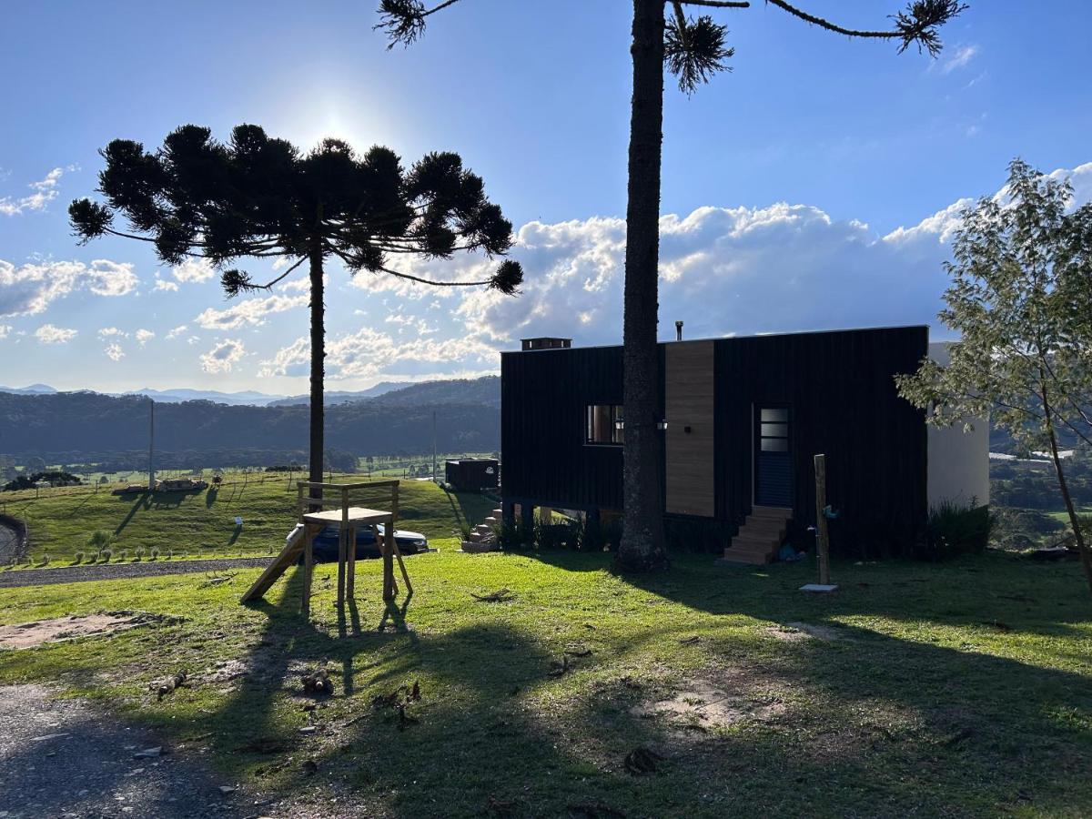 Casa Por Do Sol Com Banheira De Hidromassagem Βίλα Urubici Εξωτερικό φωτογραφία
